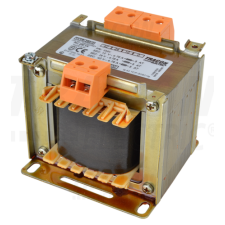 TRACON Normál, egyfázisú kistranszformátor230V / 12-24-42V, max.250VA villanyszerelés