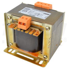 TRACON Normál, egyfázisú kistranszformátor230V / 12-24-42V, max.500VA villanyszerelés