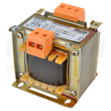 TRACON Normál, egyfázisú kistranszformátor230V / 24-230V, max.100VA villanyszerelés