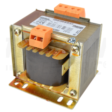TRACON Normál, egyfázisú kistranszformátor230V / 42-110-230V, max.300 VA villanyszerelés