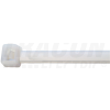 TRACON Normál kábelkötegelő, natúr200×2.6mm, D=1-52mm, PA6.6