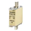 TRACON NT00C-40 Késes biztosító 500V AC, 40A, 00C, 120kA, gG