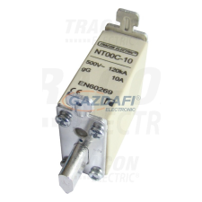 TRACON NT00C-6 Késes biztosító 500V AC, 6A, 00C, 120kA, gG villanyszerelés