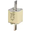 TRACON NT2-50 Késes biztosító 500V AC, 50A, 2, 120kA, gG