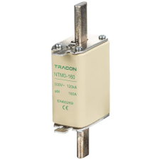 TRACON NTM0-63 Késes biztosító 500V AC, 63A, 0, 120kA, aM villanyszerelés