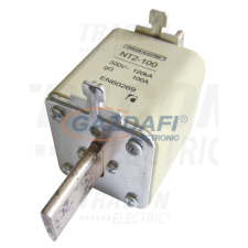 TRACON NTM2-400 Késes biztosító 500V AC, 400A, 2, 120kA, aM villanyszerelés