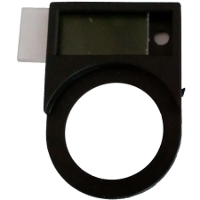 TRACON NYG3-LHS Felirati tábla (oldalról csúsztatható) 25×10mm; ABS villanyszerelés