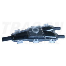 TRACON Öntőgyantás kábelleágazó készlet4×4-4×10mm2 villanyszerelés