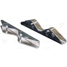 TRACON Oszloprögzítő készlet (Al)  W=175/180/205 mm villanyszerelés