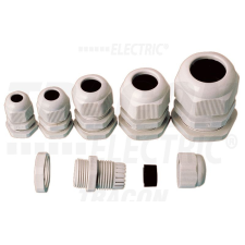 TRACON PG-48 Gázmenetes tömítőszelence, műanyag IP66, 37-44mm villanyszerelés