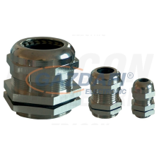 TRACON PGF-42 Gázmenetes tömítőszelence, fém IP66, 26-38m villanyszerelés