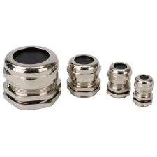TRACON PGF-48 Gázmenetes tömítőszelence, fém IP66, 32-44mm villanyszerelés