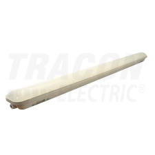 TRACON Por és páramentes led ipari lámpatest 48W mozgásérzékelő funkcióval világítás