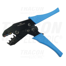 TRACON Présszerszám szigetelt kábelsaruhoz 2,5-6mm2 R villanyszerelés