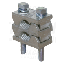 TRACON Prizmakapocs Cu/Al kábelek csatlakoztatására2×120-150mm2 villanyszerelés