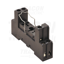 TRACON Relé aljzatPRxx-1V10A villanyszerelés