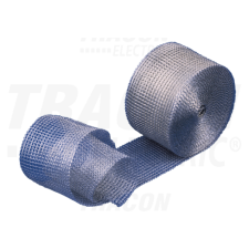 TRACON Réz szövedék szalag5m×30mm×0,4mm villanyszerelés
