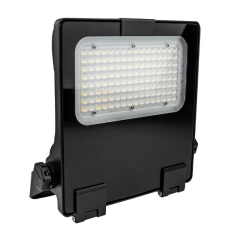  Tracon RHISNA100W LED fényvető, aszimmetrikus kültéri világítás