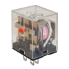 TRACON RL11-240AC Miniatűr teljesítmény relé 230V AC / 3×CO (10A, 230V AC / 28V DC)