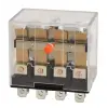 TRACON RL14-110AC Miniatűr teljesítmény relé 110V AC / 4×CO (10A, 230V AC / 28V DC)