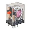 TRACON RM09-110DC Miniatűr relé 110V DC / 2×CO, (3A, 230V AC / 28V DC)