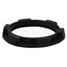 TRACON Rögzítő gyűrű NYGD-… tokozatokhoz d=22mm; ABS villanyszerelés