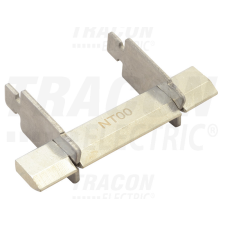 TRACON Rövidrezáró kés 00C, 00 / 1P villanyszerelés