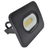 TRACON RSMDL30 Fekete SMD fényvető30W, 4000K, IP65, 220-240V AC, 2700lm, EEI=A