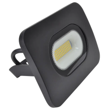 TRACON RSMDL30 Fekete SMD fényvető30W, 4000K, IP65, 220-240V AC, 2700lm, EEI=A kültéri világítás