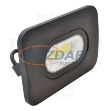 TRACON RSMDL50 SMD fényvető, fekete220-240V AC, 50W, 4000K, IP65, 3750lm, EEI=A kültéri világítás