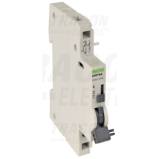 TRACON Segédérintkező EVOTDA kismegszakítóhoz230V, 50Hz, In_6A W=9mm; 0,5-4mm2 villanyszerelés