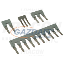 TRACON SF140 Oldalsó sínfésű TSKA sorozatkapocshoz (10 modul) TSKA16.. villanyszerelés