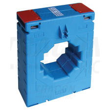 TRACON Sínre fűzhető áramváltó, 100-as sínre, Po:0,5 1600A/5A villanyszerelés