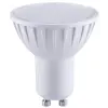 TRACON SMDGU105CW Műanyag házas SMD LED spot fényforrás 230V, 50 Hz, GU10, 5W, 320 lm, 6000 K, 120°, EEI=A+
