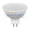 TRACON SMDMR165W Műanyag házas SMD LED spot fényforrás 12V AC/DC, MR16, 5W, 300 lm, 2700 K, 100°, EEI=A+