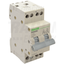 TRACON Sorolható választókapcsoló2P, 16A villanyszerelés