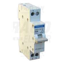TRACON SVK1-16 Sorolható választókapcsoló 1P, 16A villanyszerelés