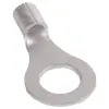 TRACON SZ10-8 Szigeteletlen szemes saru, ónozott elektrolitréz 10mm2, M8, (d1=4,5mm, d2=8,4mm)