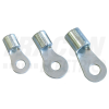TRACON SZ25-6 Szigeteletlen szemes saru, ónozott elektrolitréz 25mm2, M6, (d1=7,7mm, d2=6,4mm)