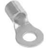 TRACON SZ35-10 Szigeteletlen szemes saru, ónozott elektrolitréz 35mm2, M10, (d1=9,4mm, d2=10,5mm)