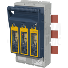 TRACON Szakaszolókapcsoló-biztosító,gyűjtősínre, keretes kapocs690VAC, 440VDC, 400A, 3P, NH2 villanyszerelés