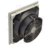 TRACON Szellőztető ventilátor szűrőbetéttel250×250mm, 215/255m3/h, 230V 50-60Hz, IP54