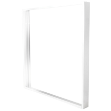 TRACON Szerelőkeret mély LED panelek falon kívüli szereléséhez 600x600x65mm világítási kellék