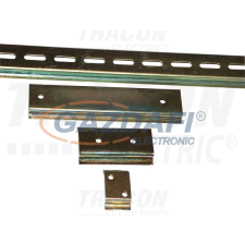 TRACON Szerelősín - perforált villanyszerelés