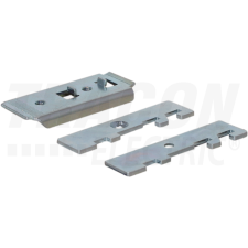 TRACON Szerelősínkészlet LTL00-3/9-hez villanyszerelés