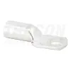 TRACON Szigeteletlen 120mm2, M12 szemes csősaru,ónozott elektrolitréz
