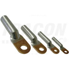 TRACON Szigeteletlen 150mm2, M14 réz-alumínium szemes csősaru villanyszerelés