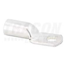 TRACON Szigeteletlen 4mm2, M6 szemes csősaru, ónozott elektrolitréz villanyszerelés