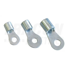 TRACON Szigeteletlen 95mm2, M12 hosszított réz szemes csősaru, ónozott villanyszerelés