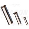 TRACON Szigeteletlen érvéghüvely 2,5mm2, L=8mm, ónozott elektrolitréz